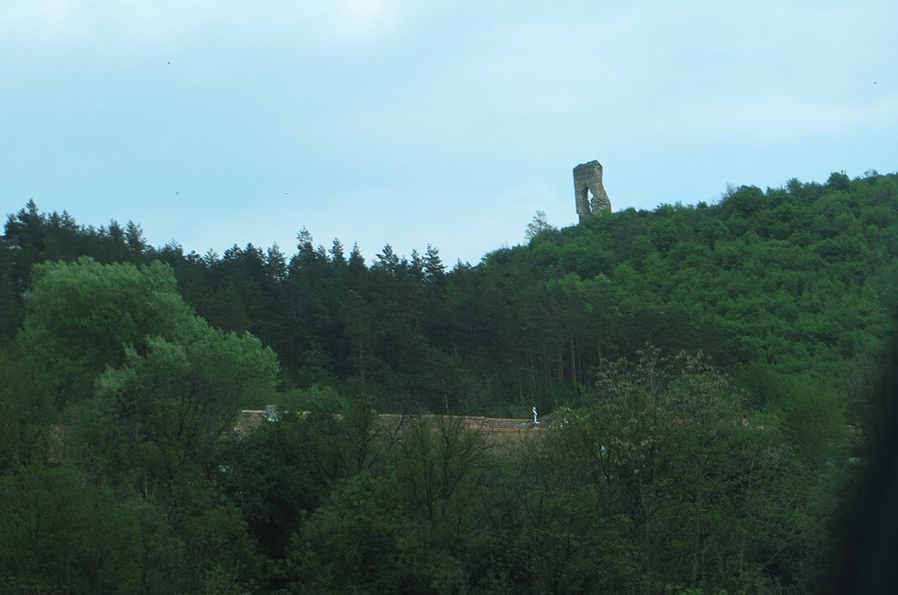 Mehadia Fortress, Romania, Romania